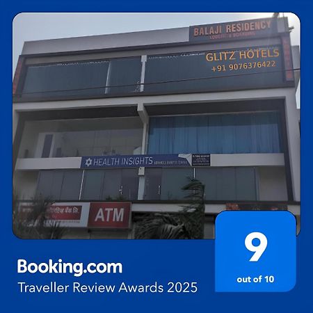New Balaji Residency By Glitz Hotels Ulhāsnagar 외부 사진