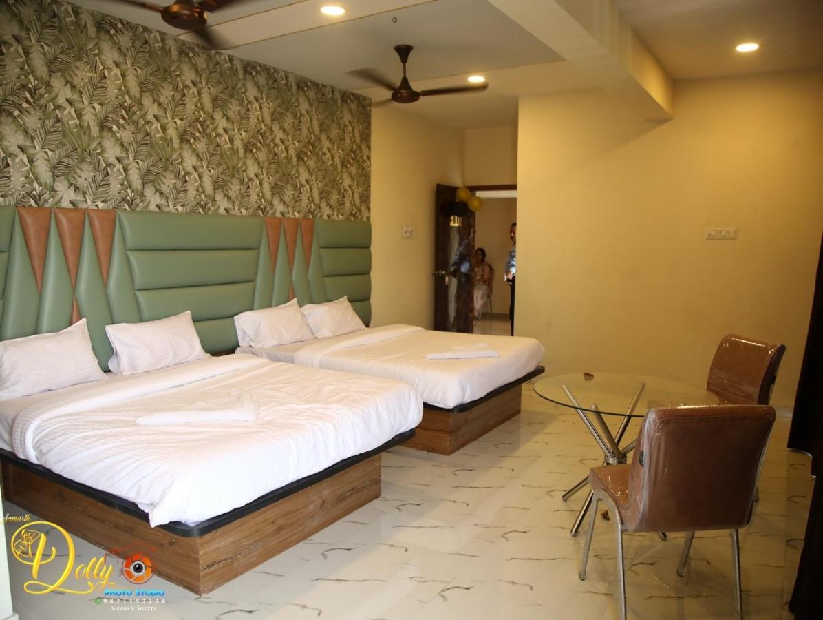 New Balaji Residency By Glitz Hotels Ulhāsnagar 외부 사진