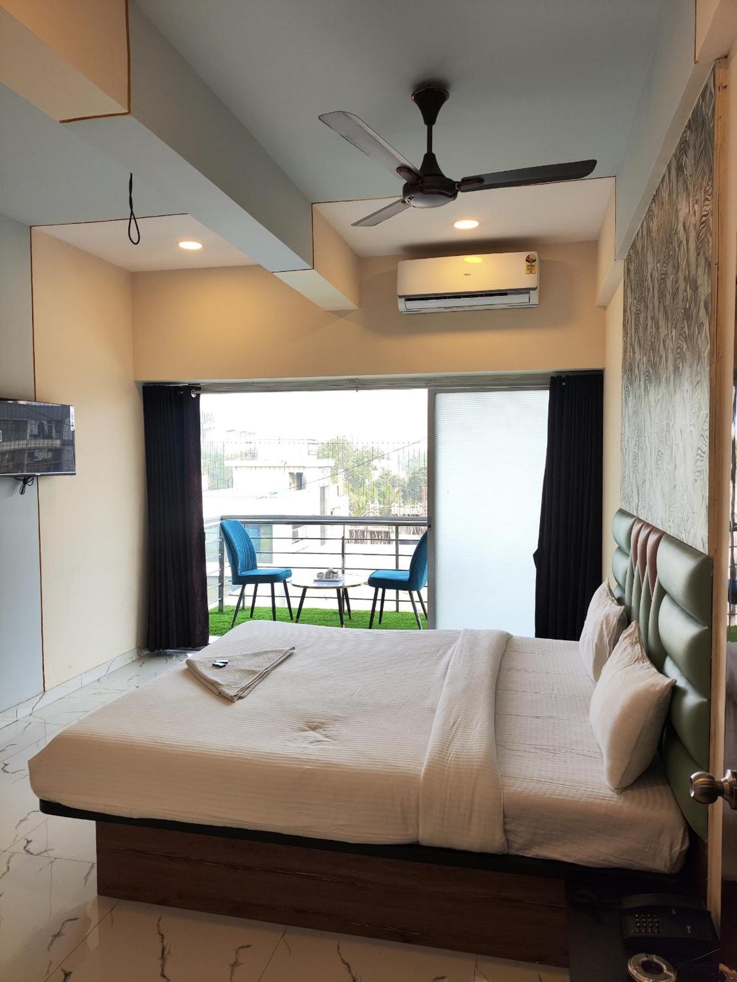 New Balaji Residency By Glitz Hotels Ulhāsnagar 외부 사진