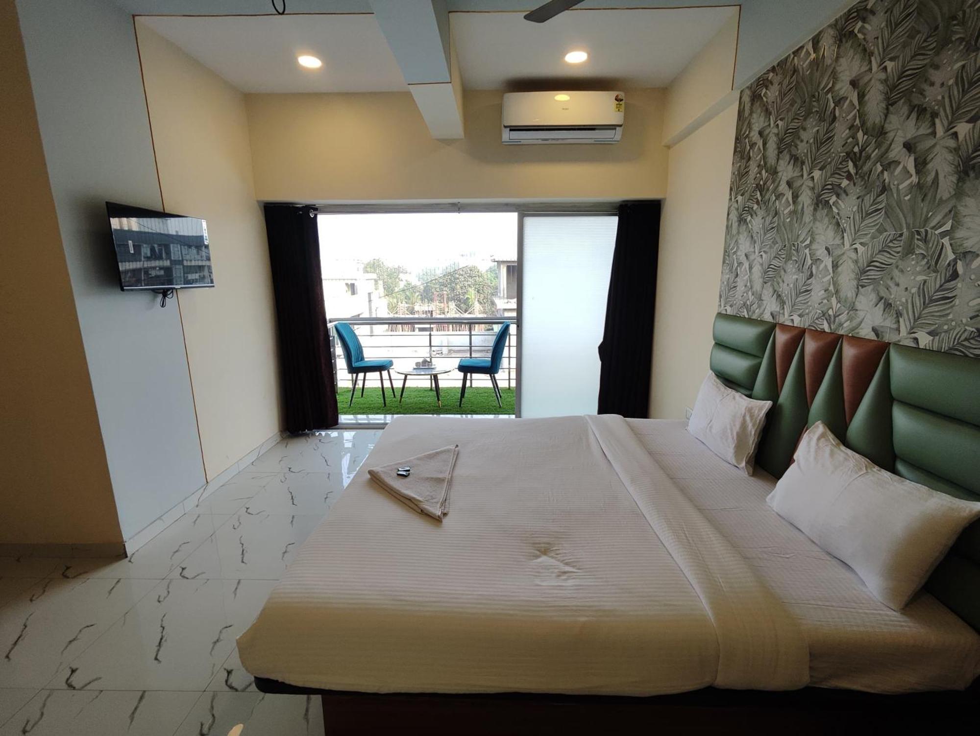 New Balaji Residency By Glitz Hotels Ulhāsnagar 외부 사진