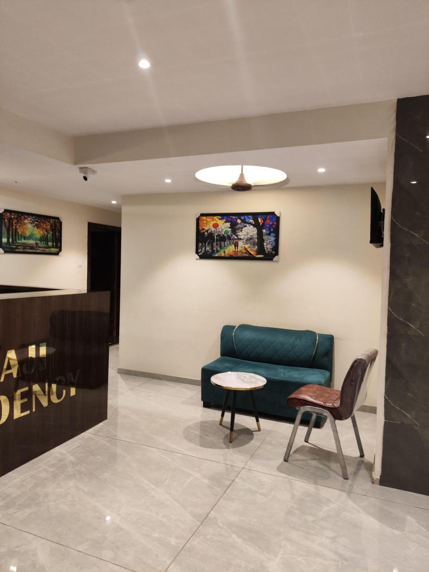 New Balaji Residency By Glitz Hotels Ulhāsnagar 외부 사진