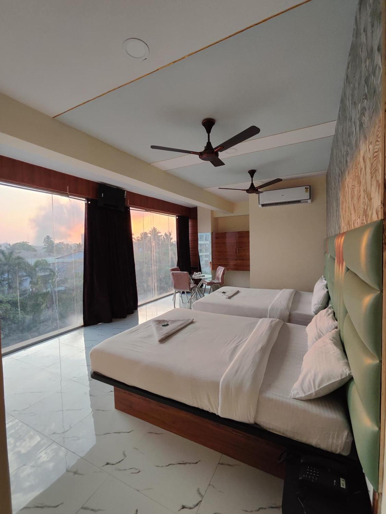 New Balaji Residency By Glitz Hotels Ulhāsnagar 외부 사진