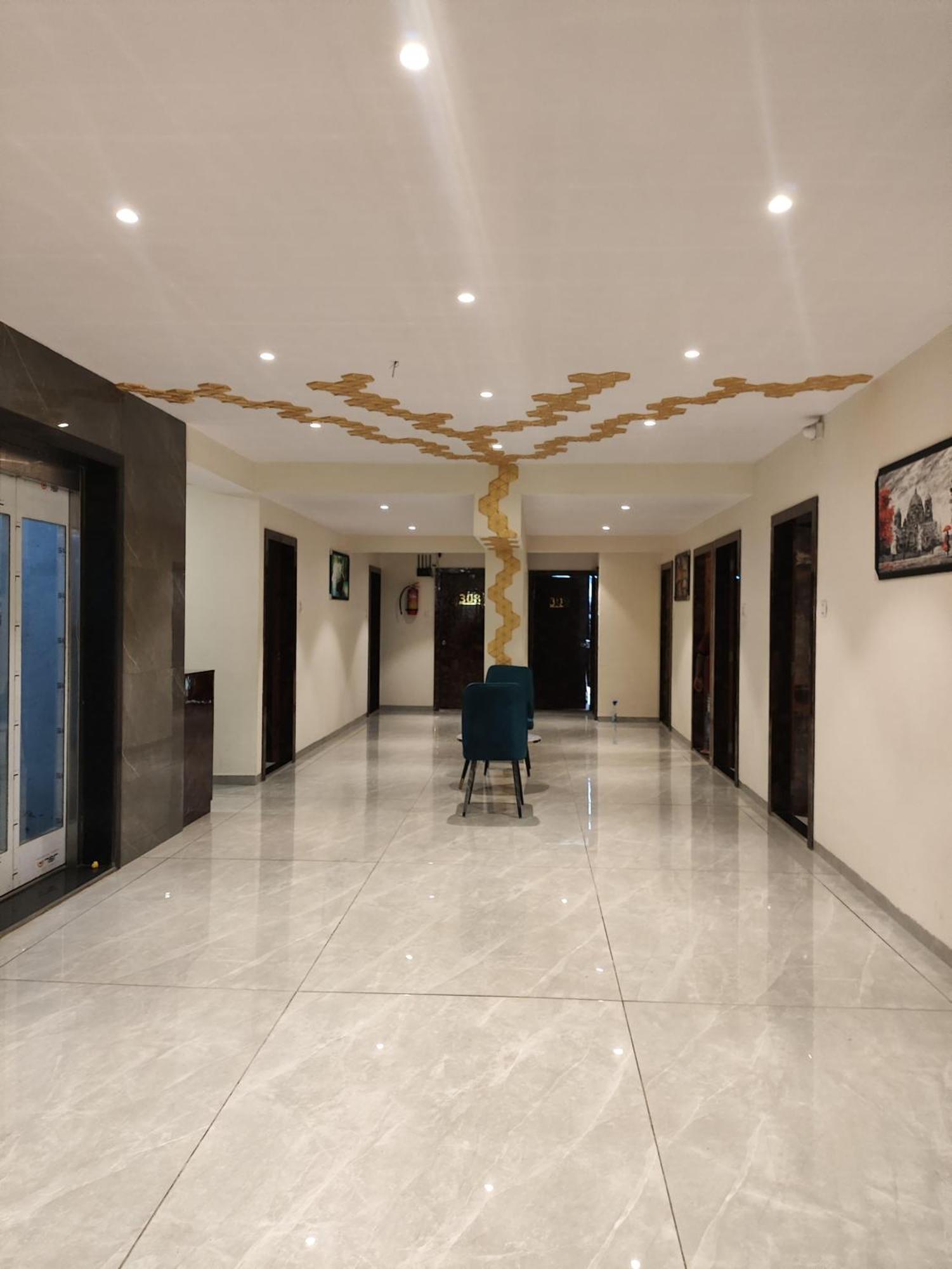 New Balaji Residency By Glitz Hotels Ulhāsnagar 외부 사진
